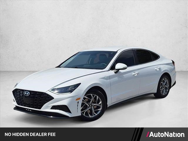 Used 2023 Hyundai Sonata SEL FWD image 1