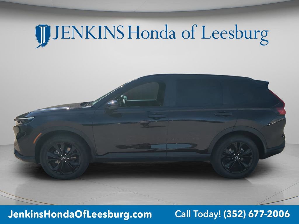 New 2026 Honda CR-V Sport Touring image 7