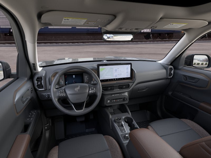 New 2026 Ford Bronco Sport Outer Banks w/ Outer Banks Tech Package+ AWD/4WD image 30