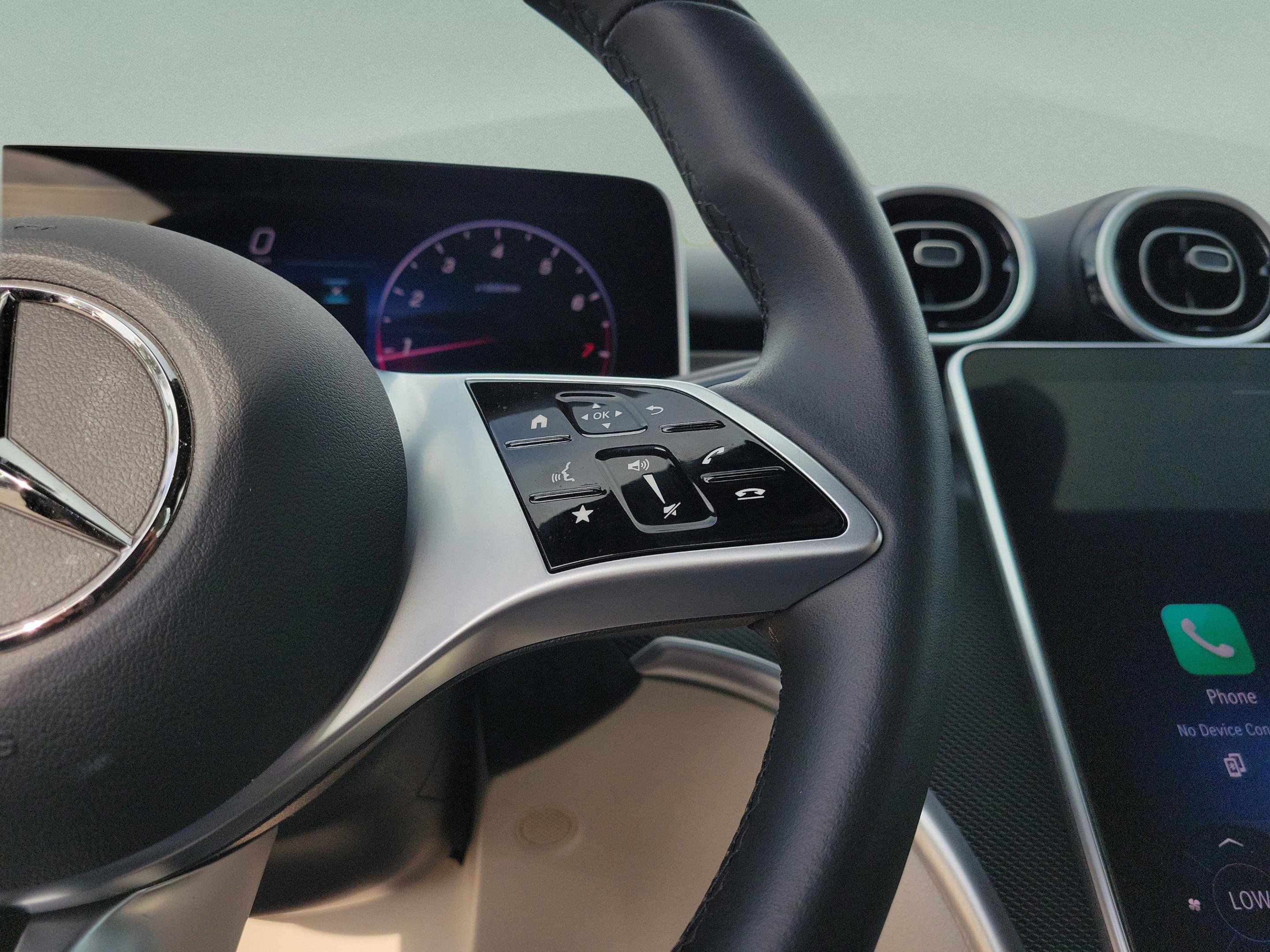 Certified 2025 Mercedes-Benz C 300 Sedan image 28