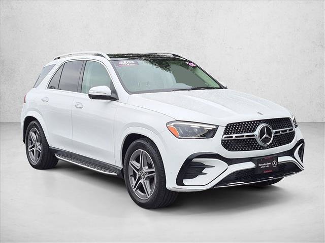 Certified 2026 Mercedes-Benz GLE 450 4MATIC image 3