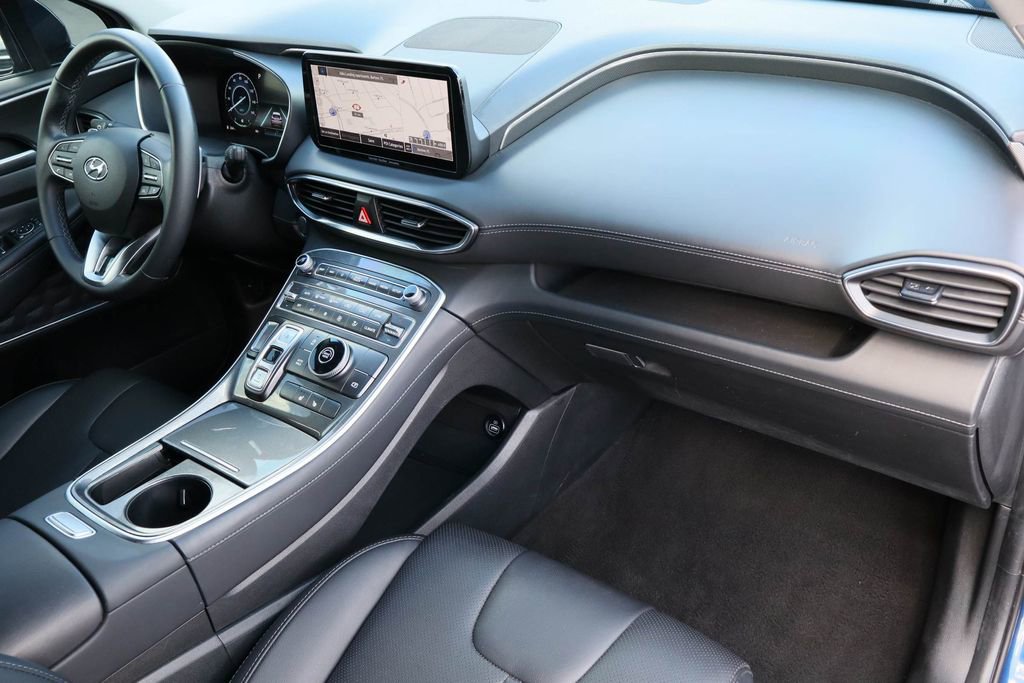 Used 2023 Hyundai Santa Fe SEL w/ Premium Package FWD image 29