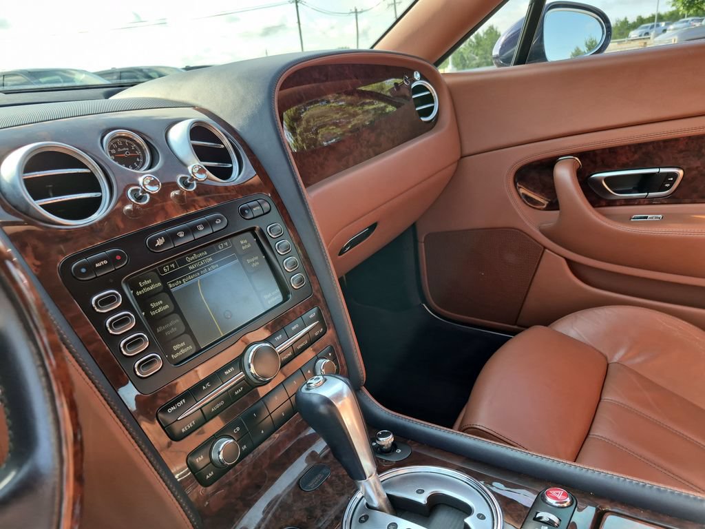 Used 2007 Bentley Continental GTC AWD/4WD image 26