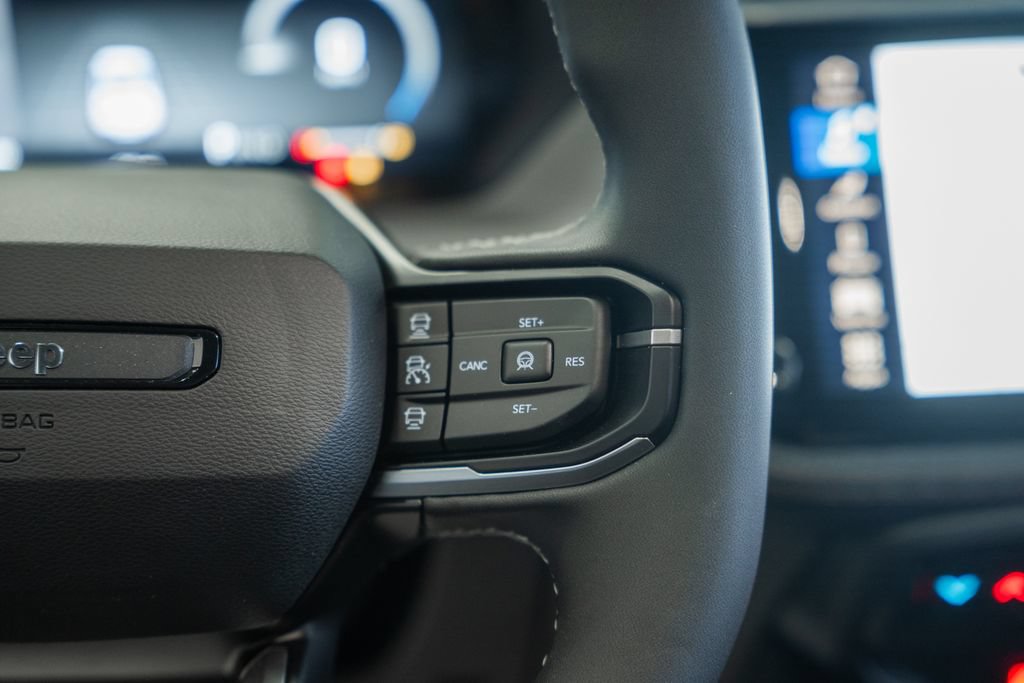 New 2026 Jeep Cherokee Limited AWD/4WD image 29