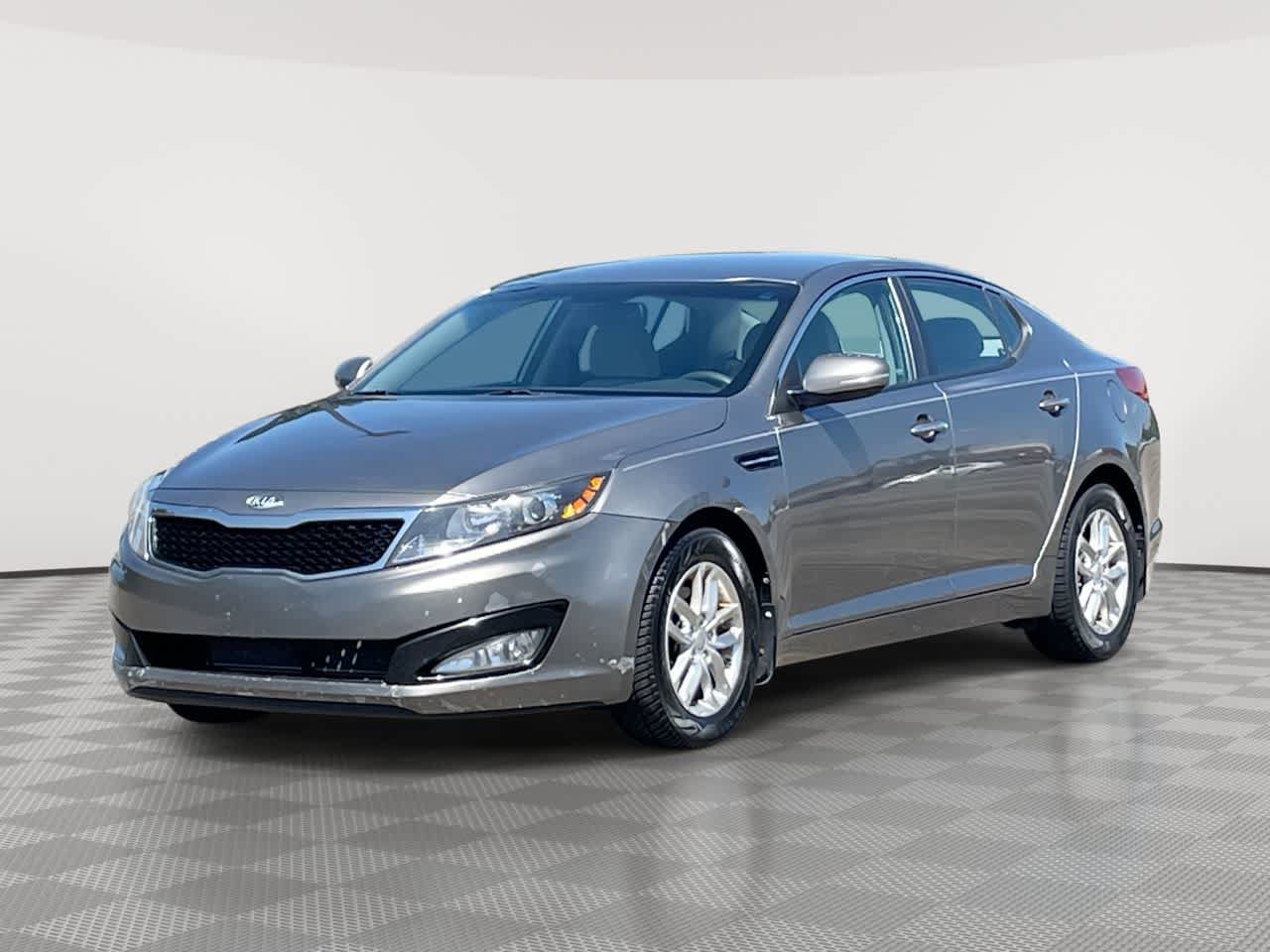 Used 2013 Kia Optima LX w/ Convenience Plus Pkg FWD image 1