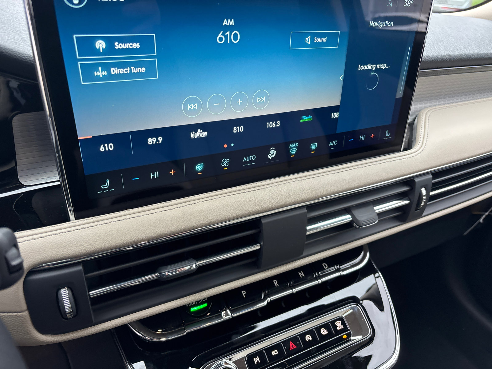 New 2026 Lincoln Corsair Premiere image 21