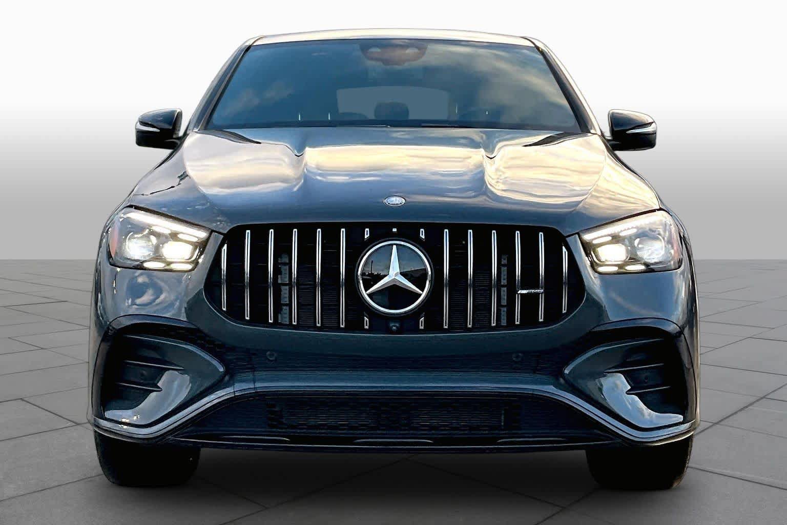Used 2026 Mercedes-Benz GLE 53 AMG 4MATIC Coupe image 3