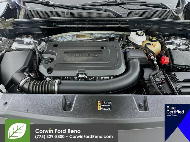 Used 2022 Buick Envision Avenir w/ Safety Package FWD image 35