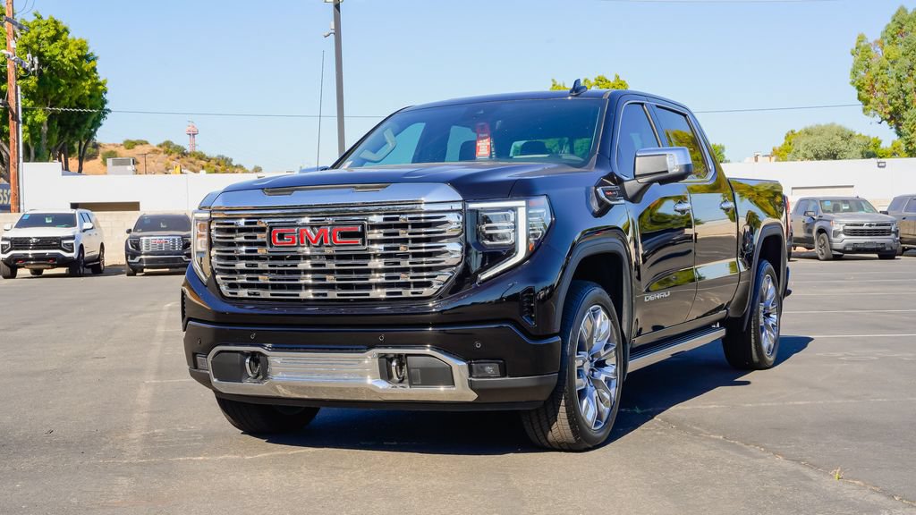 New 2026 GMC Sierra 1500 Denali AWD/4WD video 2