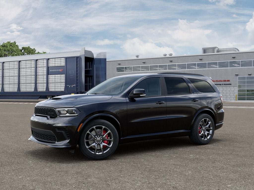 New 2026 Dodge Durango R/T w/ Blacktop Package AWD/4WD image 2