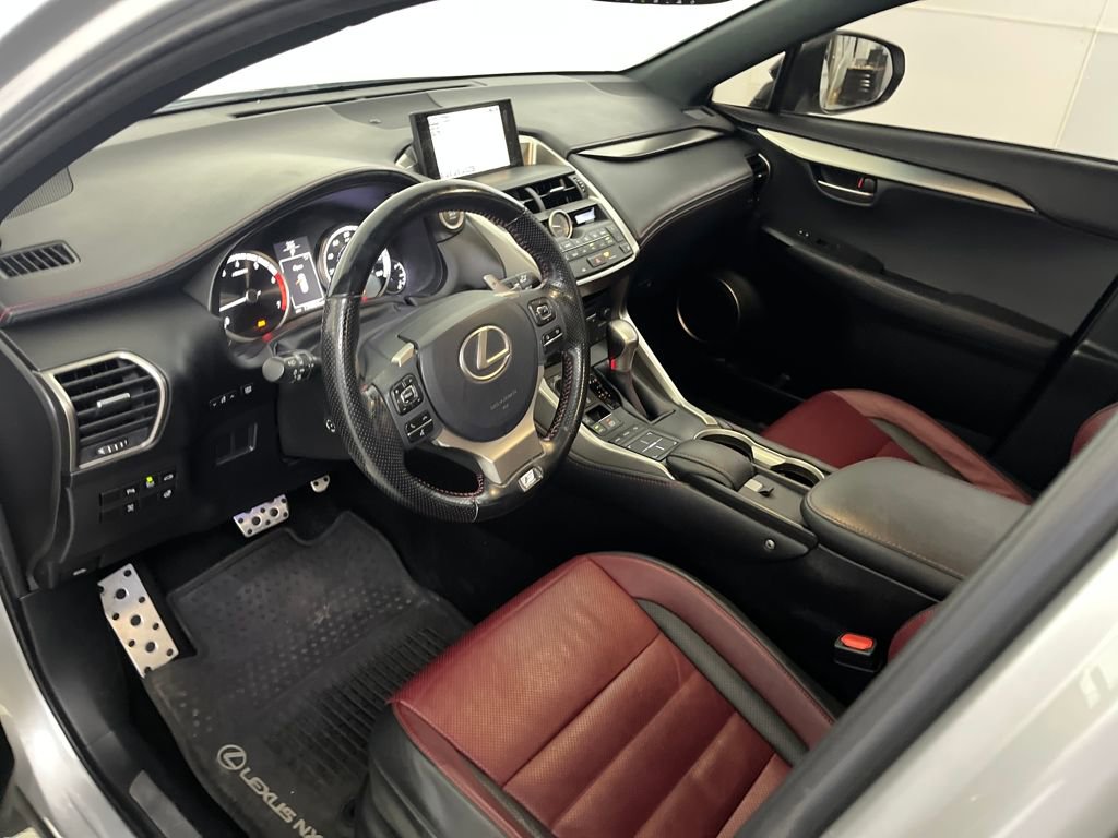 Used 2016 Lexus NX 200t F Sport w/ F Sport Premium Package image 26