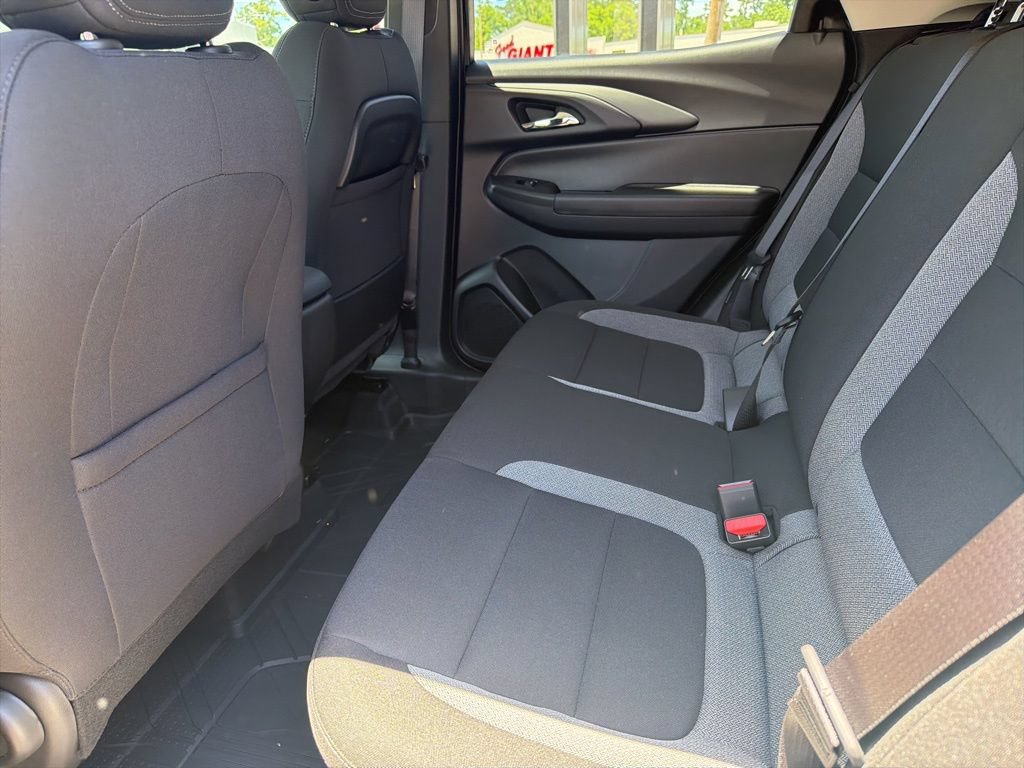 New 2026 Chevrolet TrailBlazer LT w/ Driver Confidence Package FWD image 10