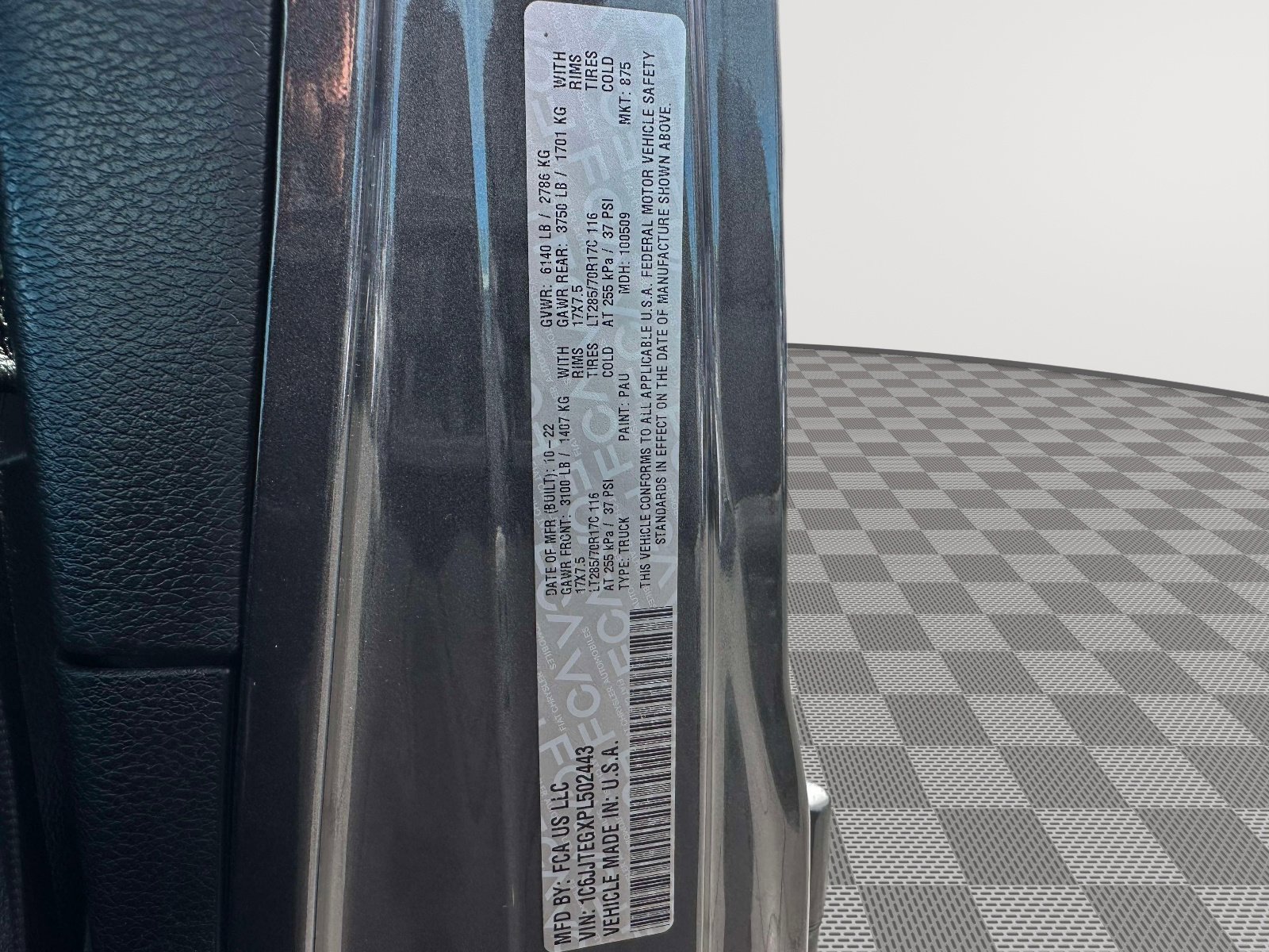 Used 2023 Jeep Gladiator Mojave w/ LED Lighting Group image 36