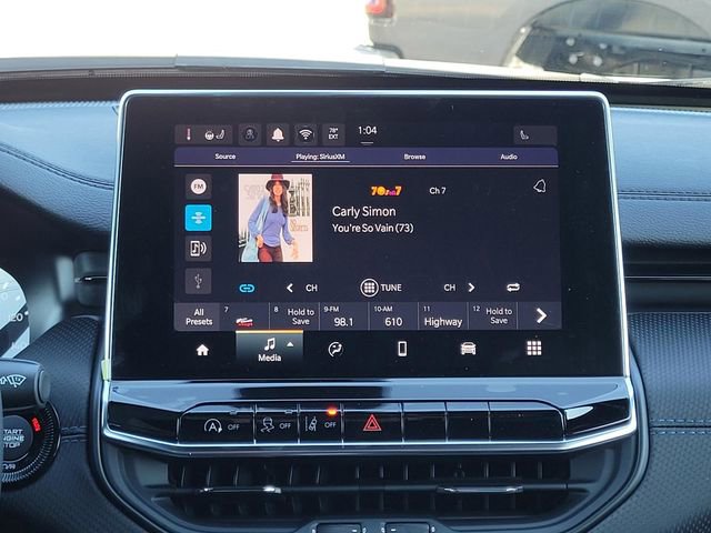 New 2026 Jeep Compass Latitude AWD/4WD image 15