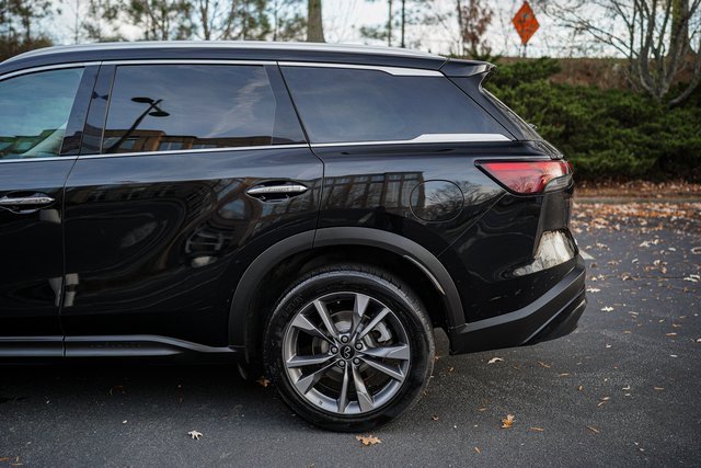 Used 2024 INFINITI QX60 Luxe image 6