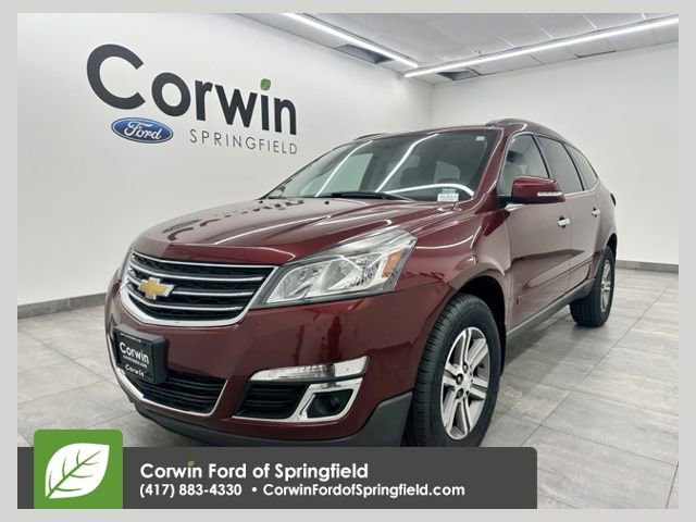 Used 2015 Chevrolet Traverse LT image 1