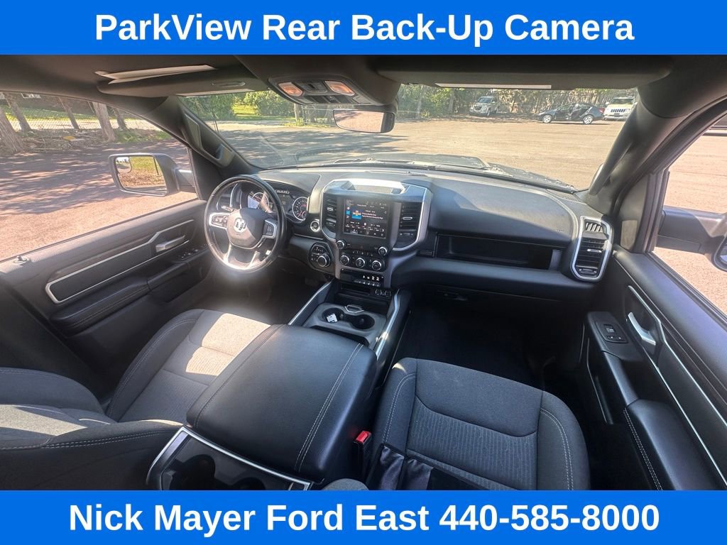 Used 2022 RAM 1500 Big Horn image 27