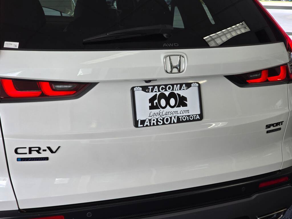 Used 2026 Honda CR-V Sport Touring image 12