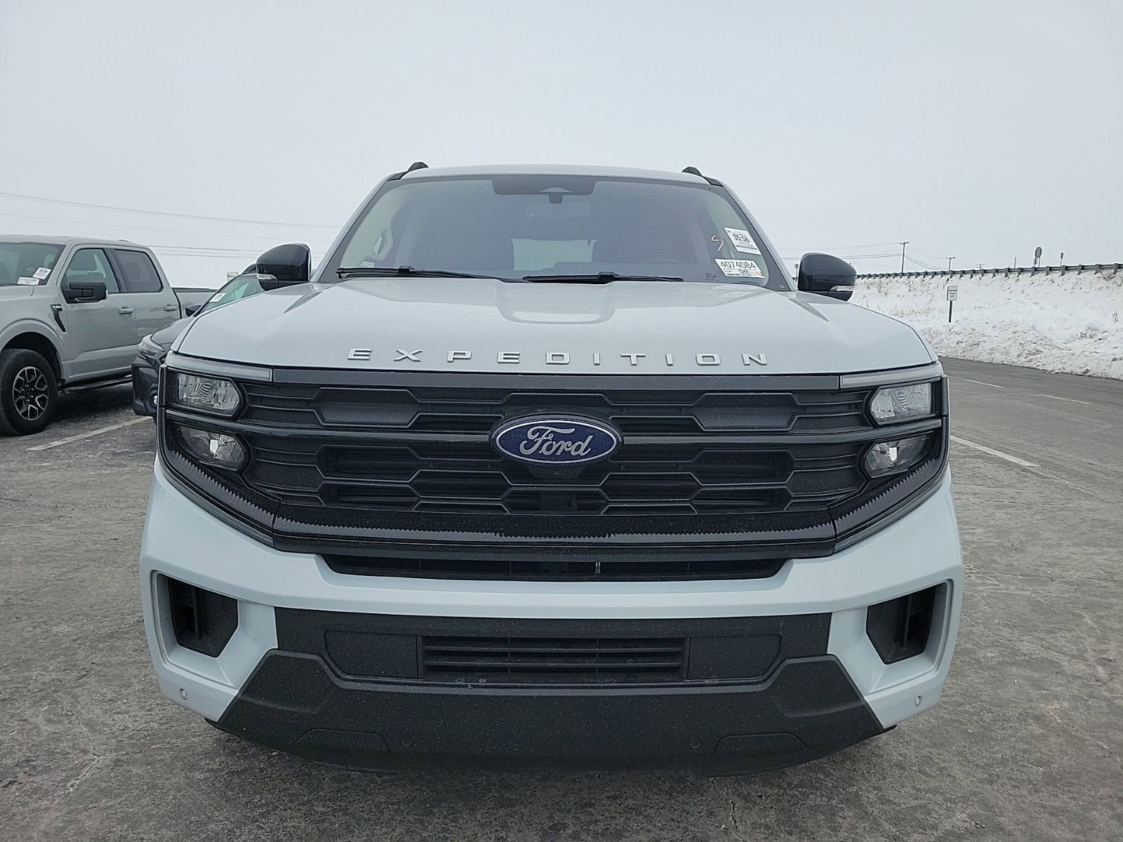 Used 2025 Ford Expedition Active image 2