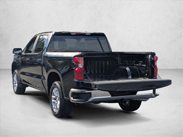 New 2025 Chevrolet Silverado 1500 LT AWD/4WD image 9