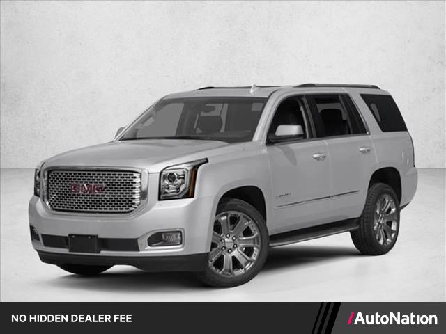 Used 2016 GMC Yukon Denali w/ Open Road Package