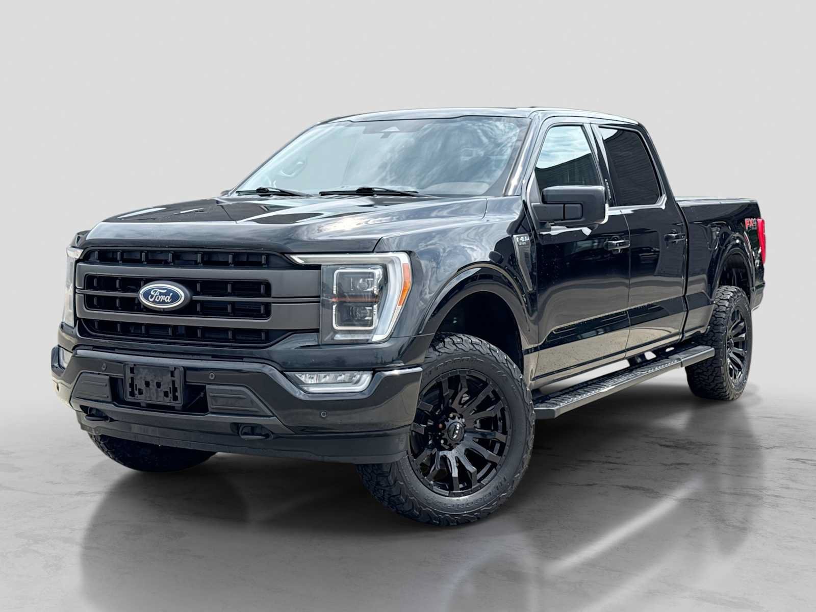 Used 2023 Ford F150 Lariat w/ Equipment Group 502A High