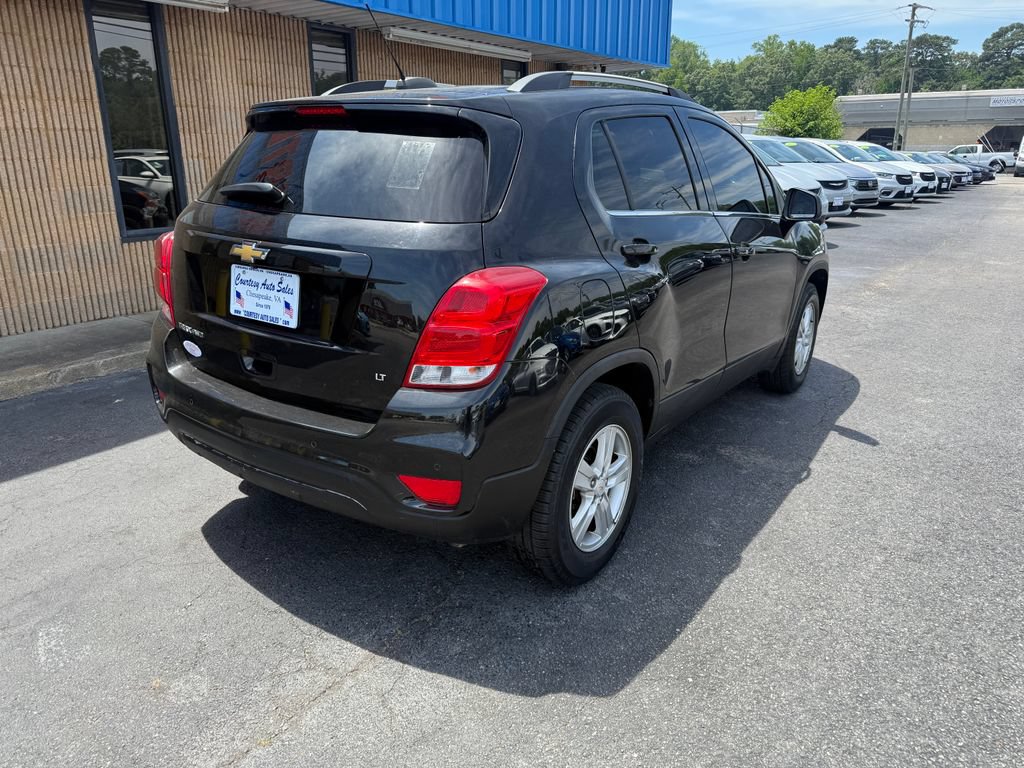 Used 2020 Chevrolet Trax LT w/ Driver Confidence Package AWD/4WD image 7
