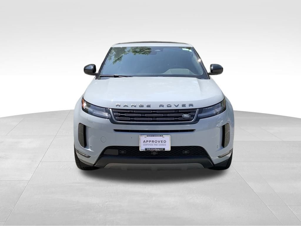 Certified 2024 Land Rover Range Rover Evoque S AWD/4WD image 2