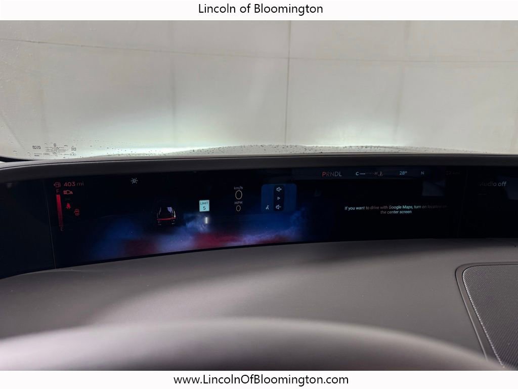 New 2026 Lincoln Nautilus Black Label image 34