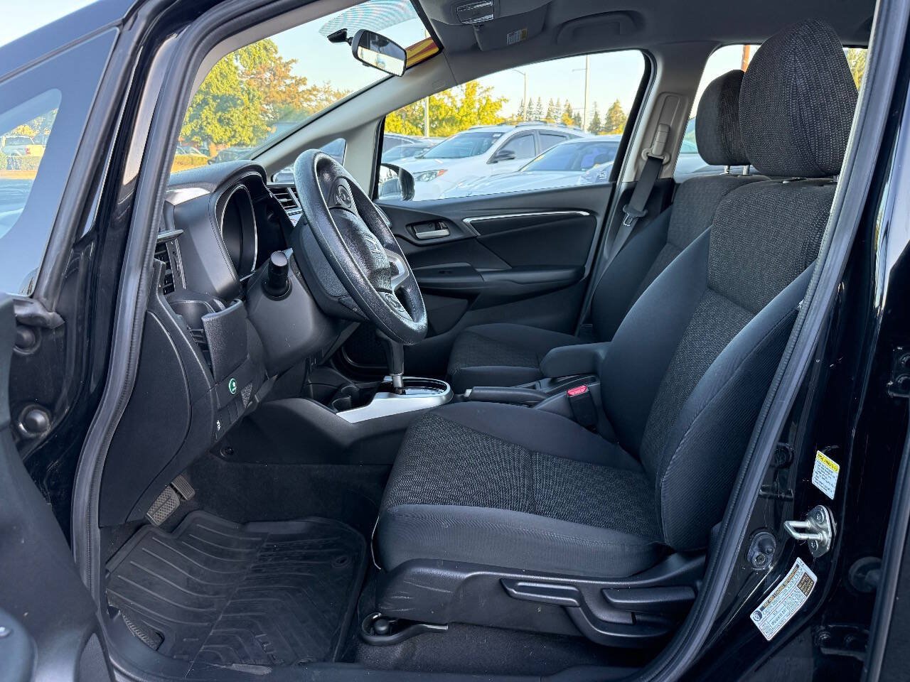 Used 2016 Honda Fit LX image 10