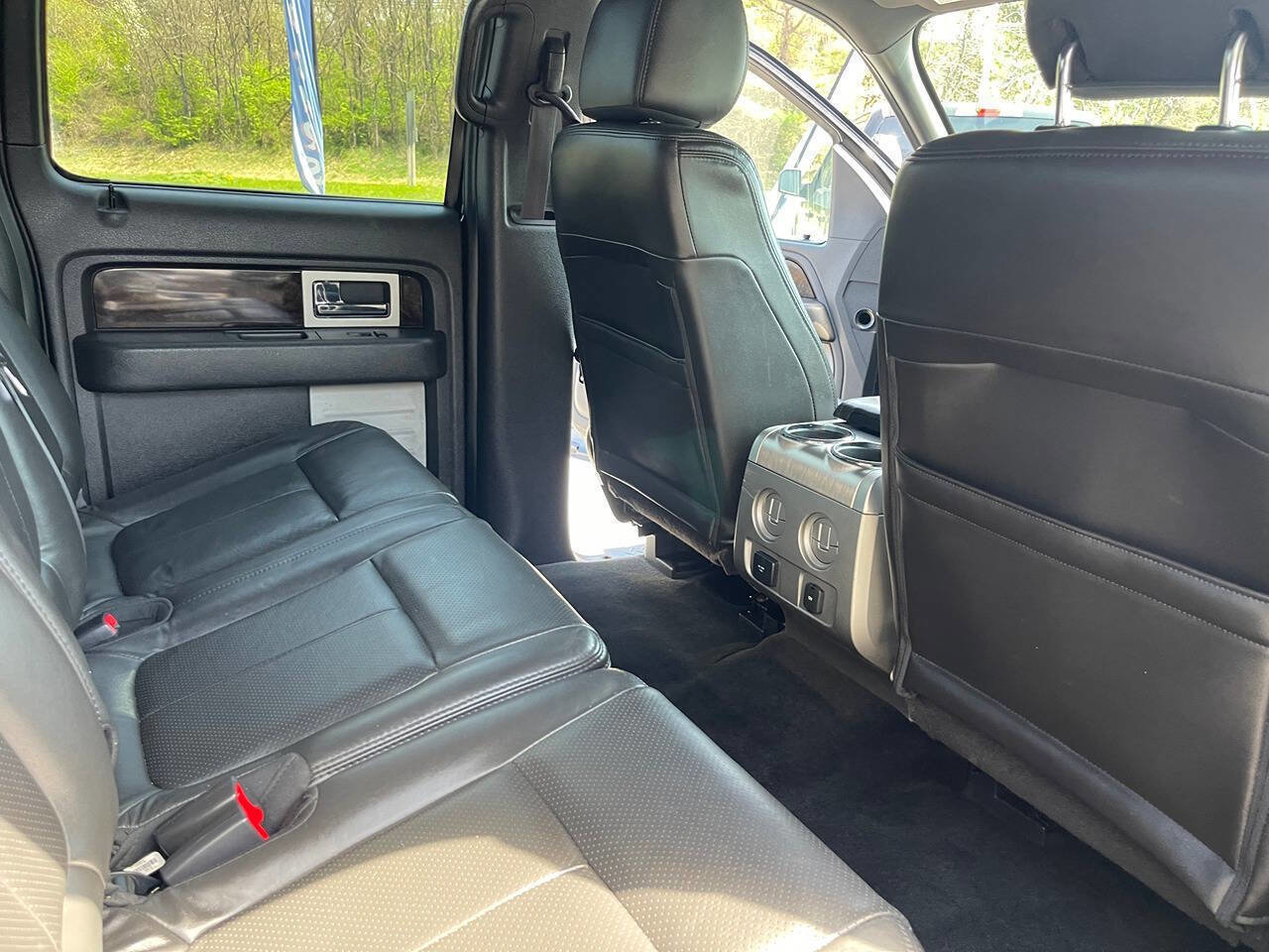 Used 2013 Ford F150 Platinum image 34