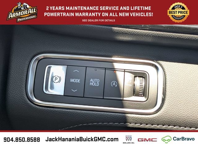 New 2026 Buick Enclave Sport Touring w/ Power Package FWD image 28