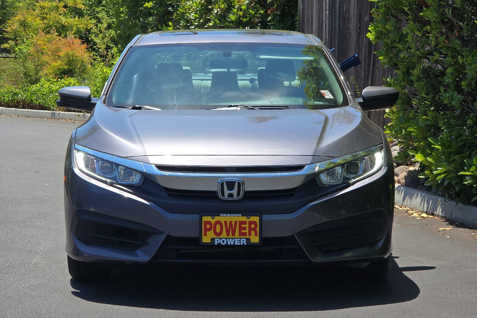 Used 2016 Honda Civic EX image 9