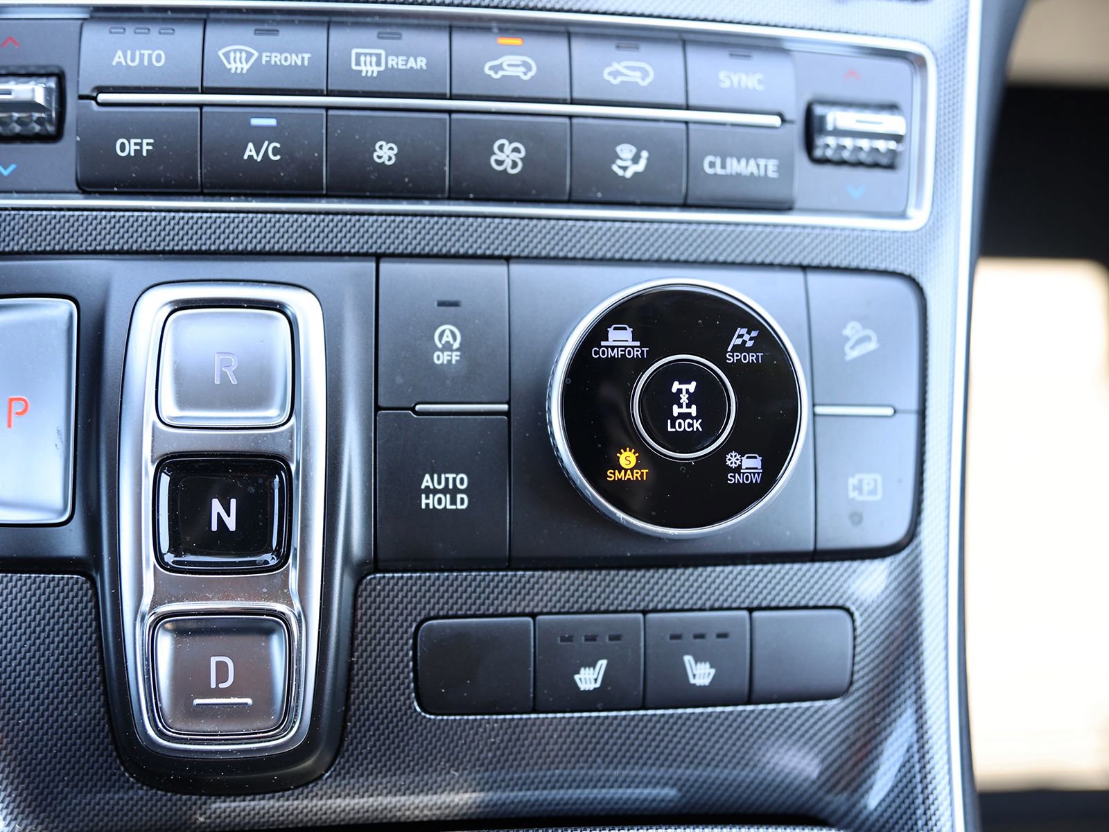 Certified 2023 Hyundai Santa Fe SEL AWD/4WD image 30