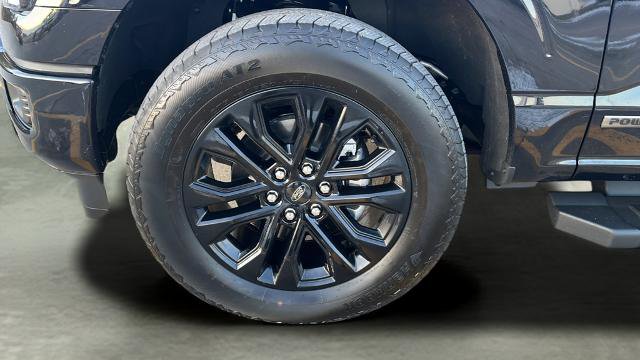 Certified 2025 Ford F150 Lariat w/ Equipment Group 501A Mid image 14