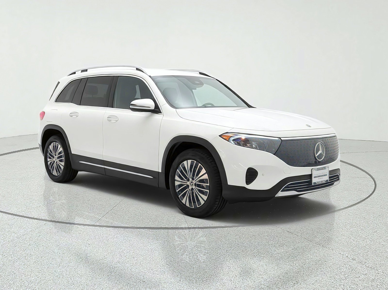 Certified 2025 Mercedes-Benz EQB 250+ image 3