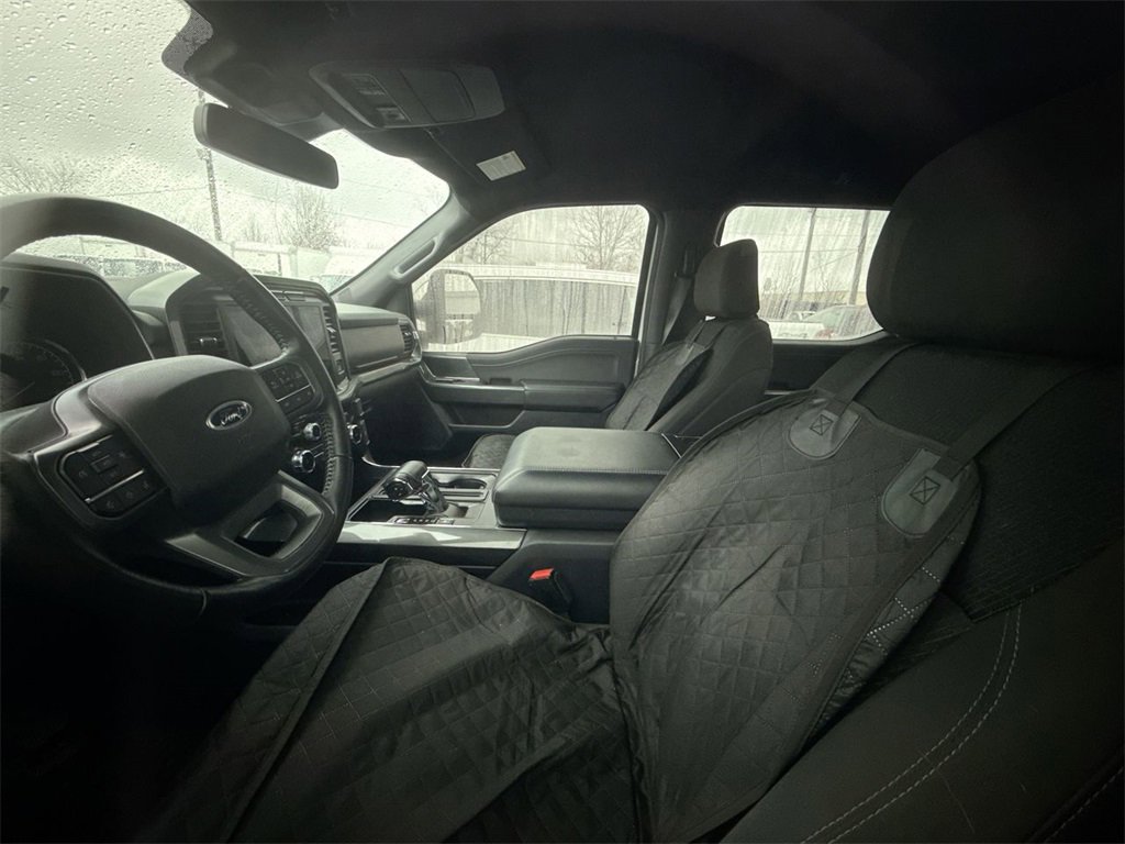 Used 2022 Ford F150 XLT w/ Equipment Group 302A High image 10