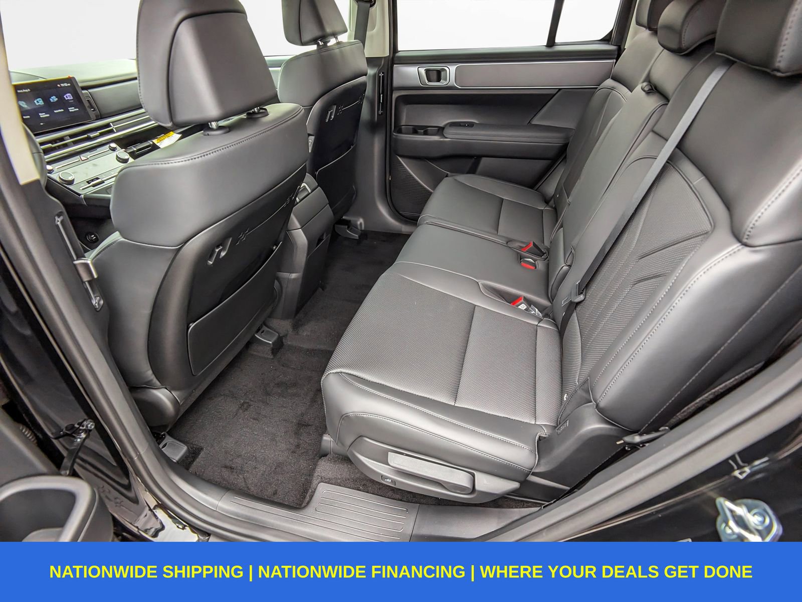 New 2026 Hyundai Santa Fe SEL image 22