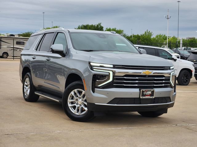 Used 2025 Chevrolet Tahoe LT AWD/4WD video 2