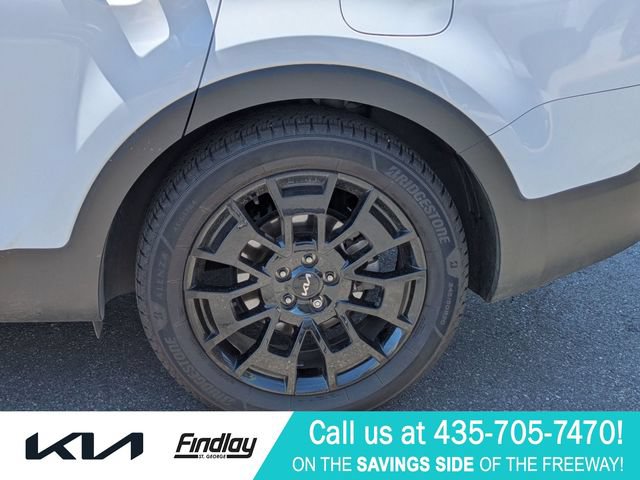 Used 2022 Kia Telluride EX w/ EX Premium Package AWD/4WD image 12