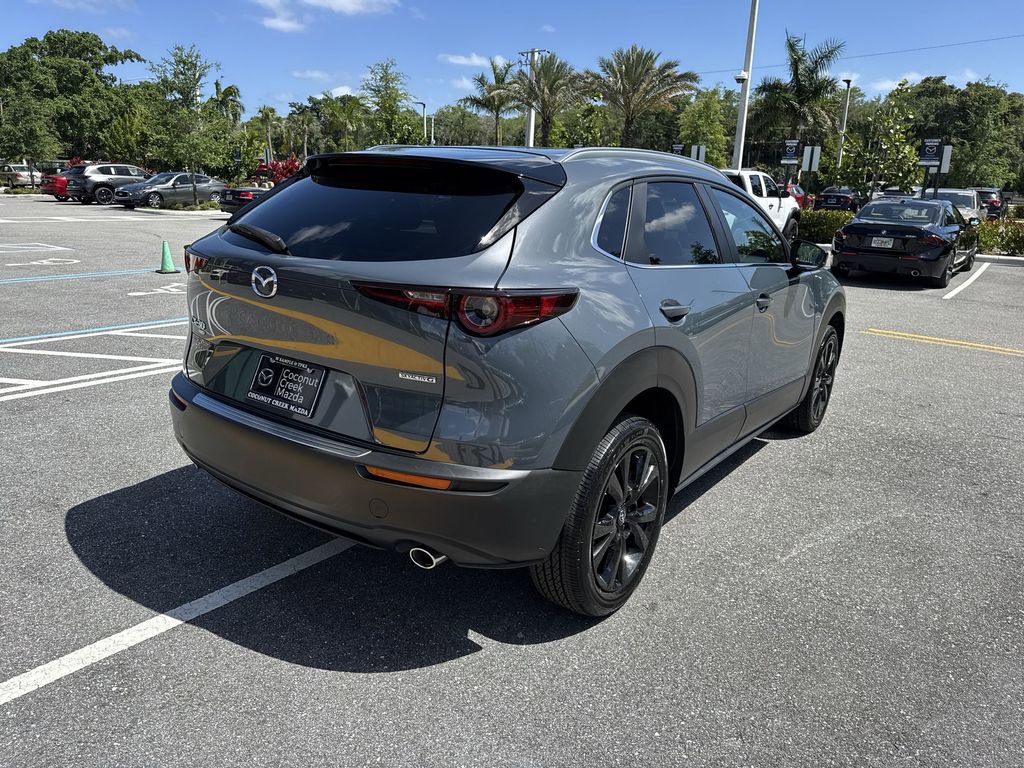 Certified 2023 MAZDA CX-30 AWD 2.5 S w/ Preferred Package image 3