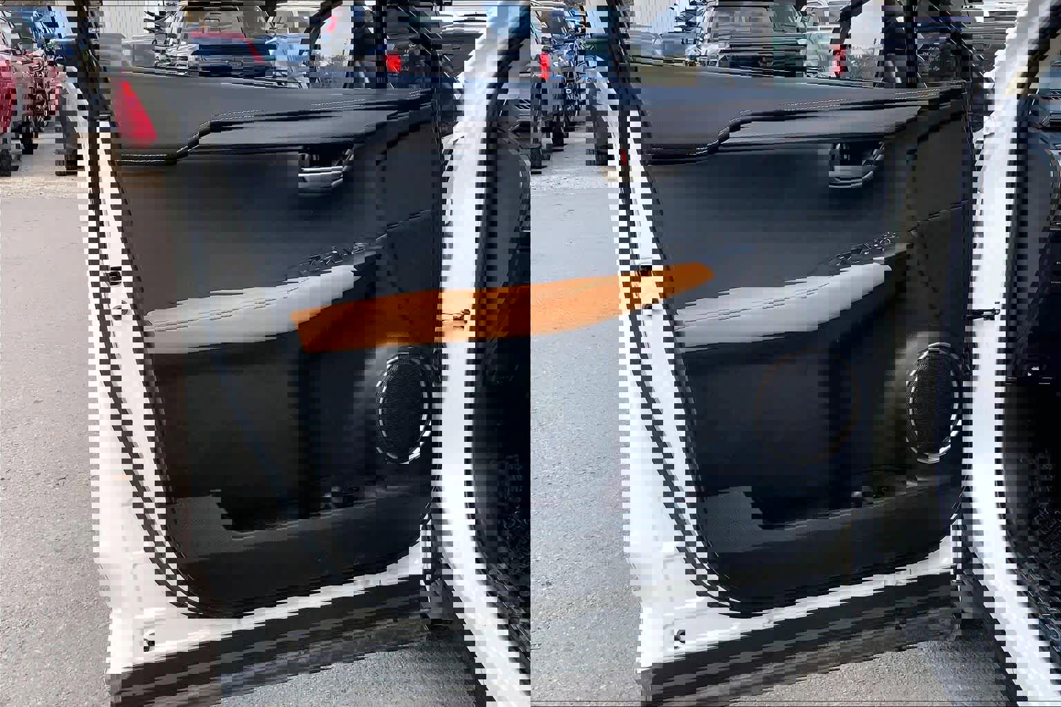 Used 2017 Lexus NX 200t AWD w/ Accessory Package 2 image 20