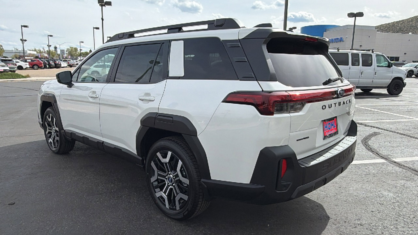 New 2026 Subaru Outback Touring XT image 5