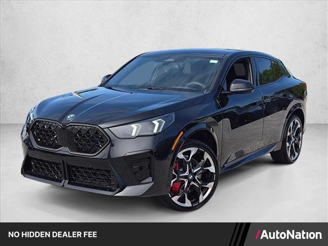 New 2026 BMW X2 xDrive28i w/ Technology Package AWD/4WD image 1