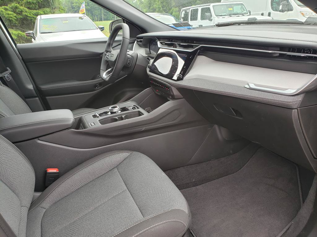 New 2026 Jeep Cherokee Laredo AWD/4WD image 19