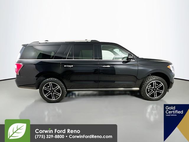 Used 2021 Ford Expedition Max Limited AWD/4WD image 11