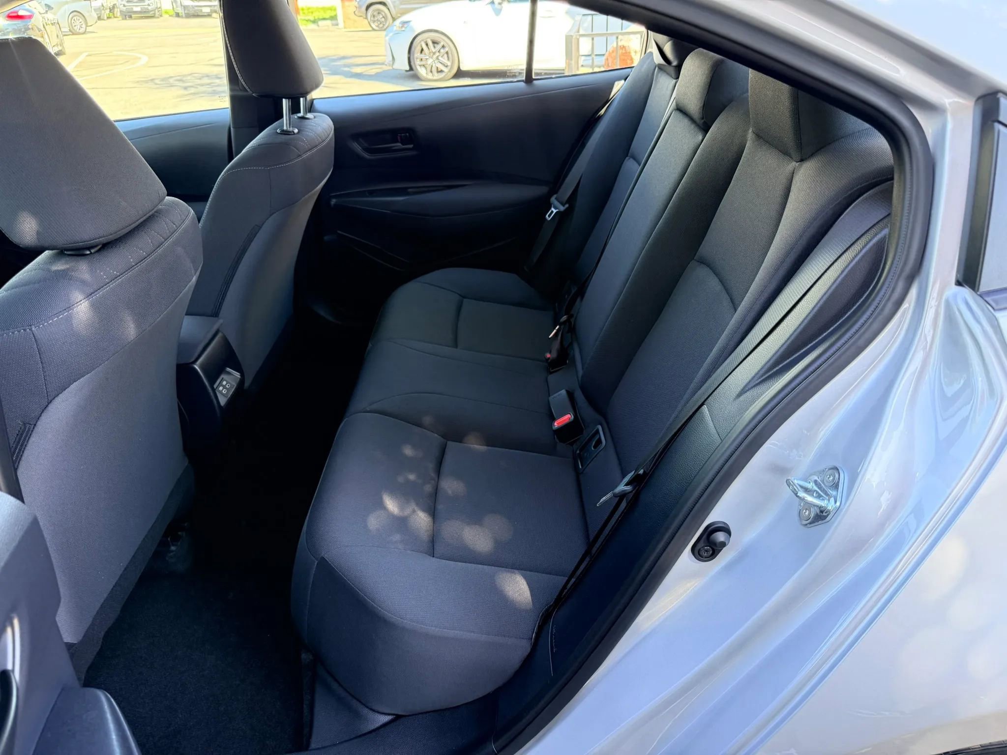 Used 2026 Toyota Corolla LE image 11