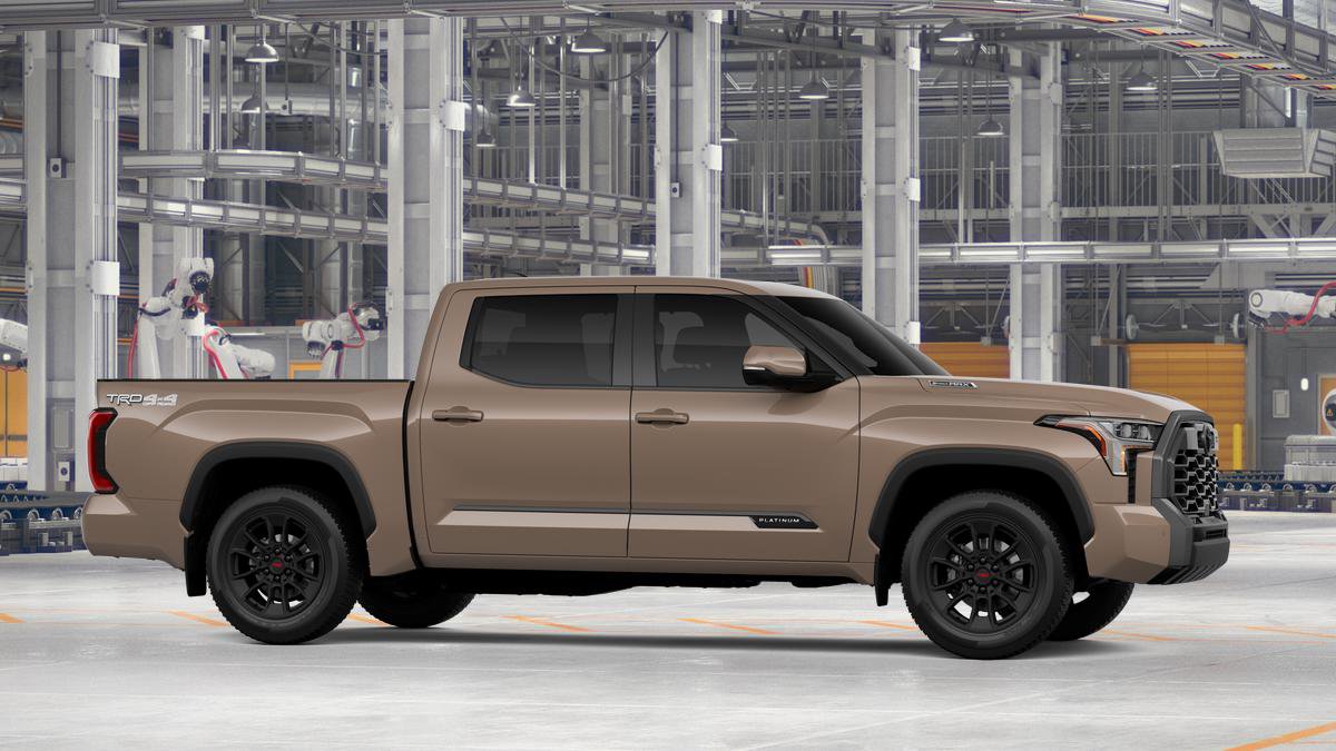 New 2026 Toyota Tundra Platinum image 15