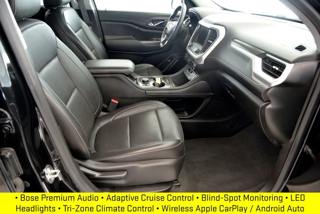 Used 2023 GMC Acadia SLT image 31