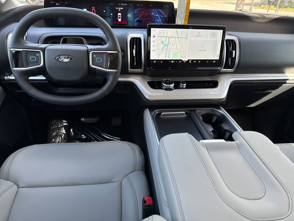 New 2025 Ford Expedition Max Active image 5